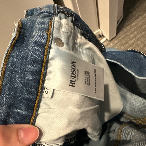 Hudson Denim Shorts - Picture 5 of 5